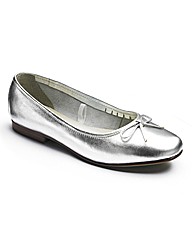 The Shoe Tailor Bow Shoes E Fit
