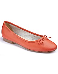 The Shoe Tailor Bow Shoes E Fit
