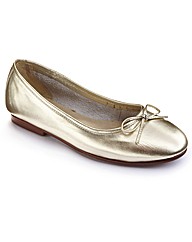 The Shoe Tailor Bow Shoes EEEEE Fit