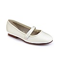 The Shoe Tailor Bar Ballerinas E Fit