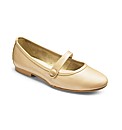 The Shoe Tailor Bar Ballerinas E Fit