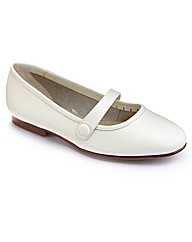 The Shoe Tailor Bar Ballerinas E Fit