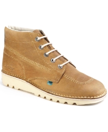 Kickers Mens Traditional Ankle Boots