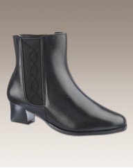 The Shoe Tailor Ankle Boot E