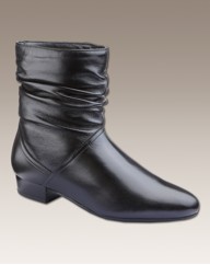 The Shoe Tailor Ankle Boot EEE Fit