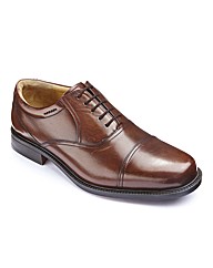 Clarks Mens Lace Shoes Standard Fit