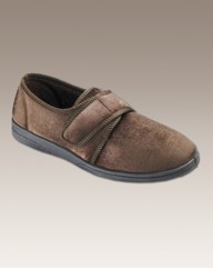 Free-Step Mens Slippers