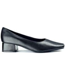 The Shoe Tailor Low Court Shoe E Fit