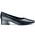 The Shoe Tailor Low Court Shoe E Fit