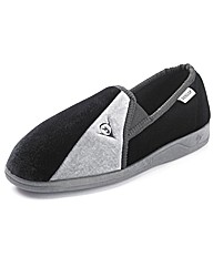 Dunlop Twin Gusset Slippers