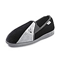 Dunlop Twin Gusset Slippers