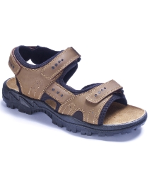Southbay Mens Touch & Close Sandal