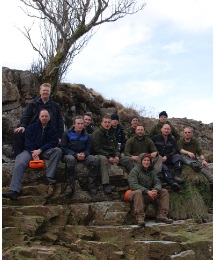 Survival & Bushcraft Weekend