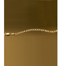 9 Carat Gold Curb Chain