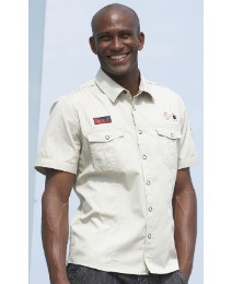 Loyalty & Faith Short Sleeve Shirt