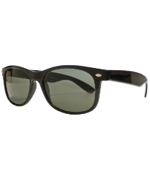 Jacamo Full Frame Black Sunglasses