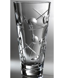 Royal Doulton Lunar Crystal Vase