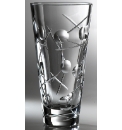 Royal Doulton Lunar Crystal Vase