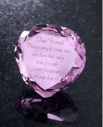 Pink Crystal Messages