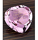 Pink Crystal Messages