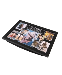 Personalised Celebrity Lap Tray
