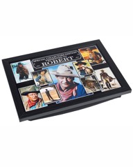Personalised Celebrity Lap Tray