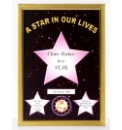Personalised Star In Our Lives Frame