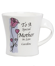 Personalised Special Person Mug