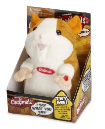 Chatimals Hamster