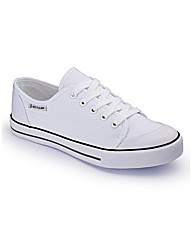 Dunlop Canvas Shoes E Fit