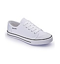 Dunlop Canvas Shoes E Fit