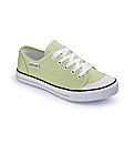 Dunlop Canvas Shoes E Fit