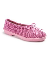 Arcopedico Knitted Tie Shoe Fit upto EEE