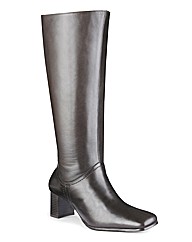 Legroom Boots Standard Calf E Fit