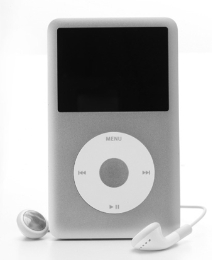 Apple iPod Classic 160GB - Silver