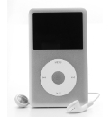 Apple iPod Classic 160GB - Silver