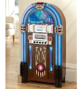 JDW Floorstanding Jukebox - Light Wood