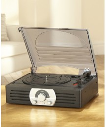 JDW Turntable - Black