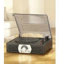 JDW Turntable - Black