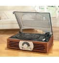 JDW Turntable - Wood