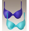 Pack of 2 Underwired T-Shirt Bras