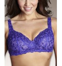 Pack of Two Non-wired Full Cup Bras