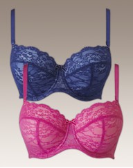 Pack of 2 Multiway Bras