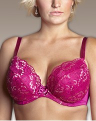The Marilyn Bra - Pack 2 Padded Plunge