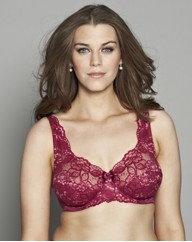The Laura Bra - Pack of 2 Full Cup Lace