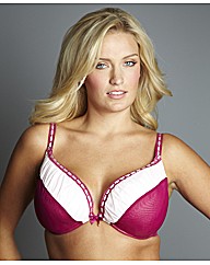 The Julie Bra - Pack of 2 Plunge