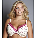 Pack of Two Padded Plunge Bras