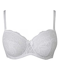 The Chloe Bra Underwired Lace Multiway