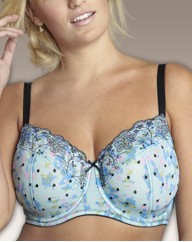 Pack of 2 Underwired Balcony Bras