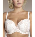 Pack of 2 Underwired Padded Balcony Bras